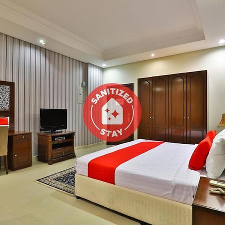 Capital O 162 Brzeen Hotel Riyadh Eksteriør billede
