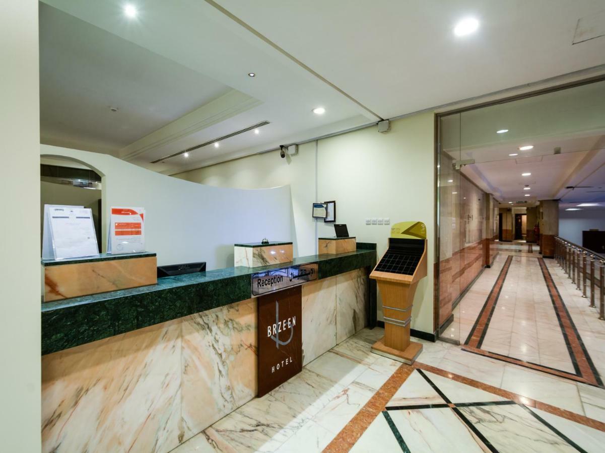 Capital O 162 Brzeen Hotel Riyadh Eksteriør billede