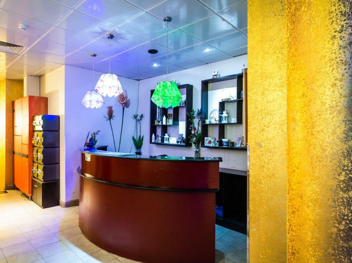 Capital O 162 Brzeen Hotel Riyadh Eksteriør billede