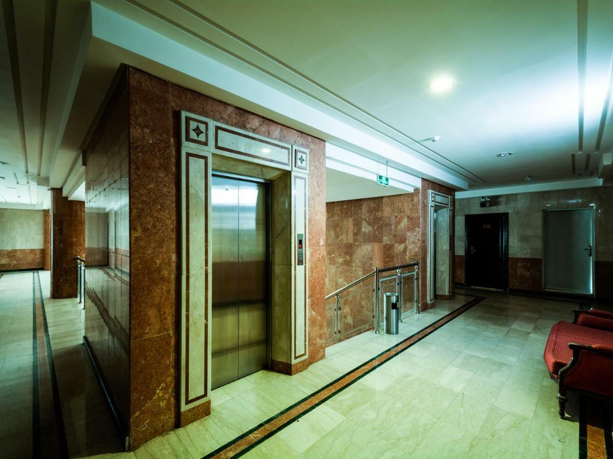 Capital O 162 Brzeen Hotel Riyadh Eksteriør billede