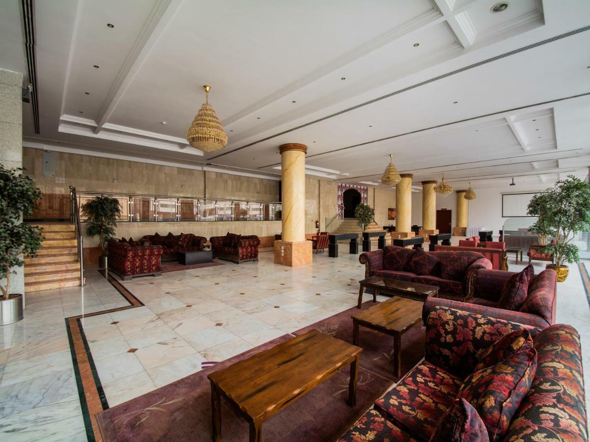 Capital O 162 Brzeen Hotel Riyadh Eksteriør billede