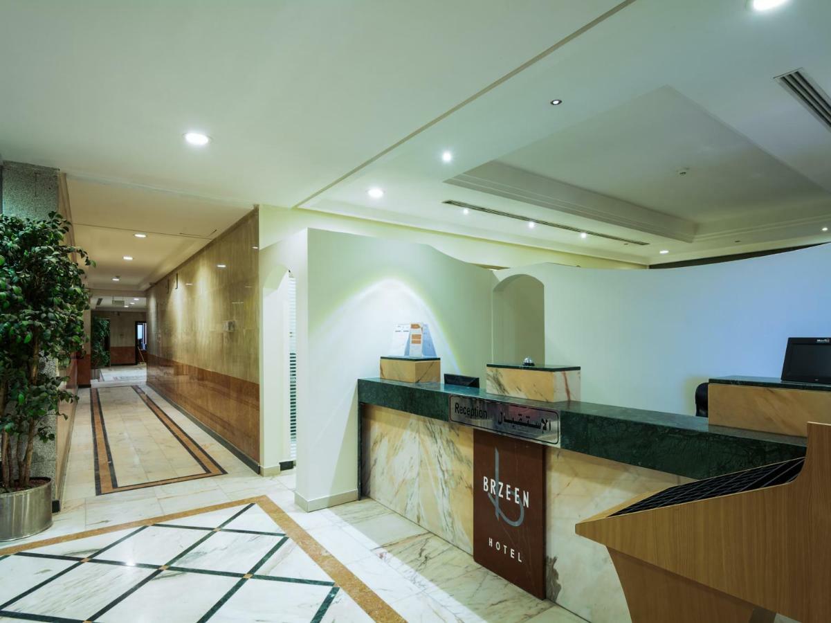 Capital O 162 Brzeen Hotel Riyadh Eksteriør billede