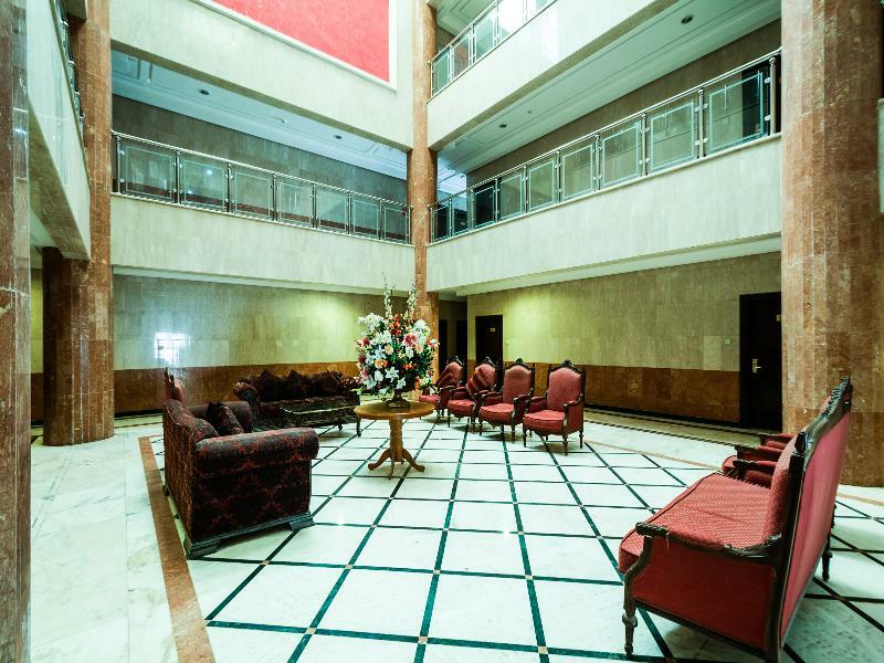 Capital O 162 Brzeen Hotel Riyadh Eksteriør billede