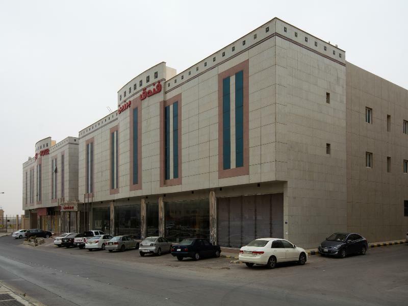 Capital O 162 Brzeen Hotel Riyadh Eksteriør billede