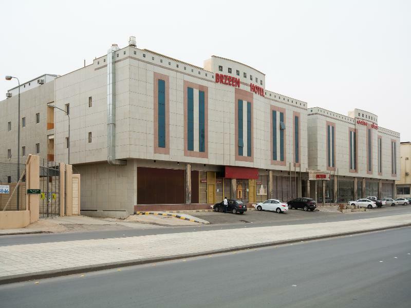 Capital O 162 Brzeen Hotel Riyadh Eksteriør billede