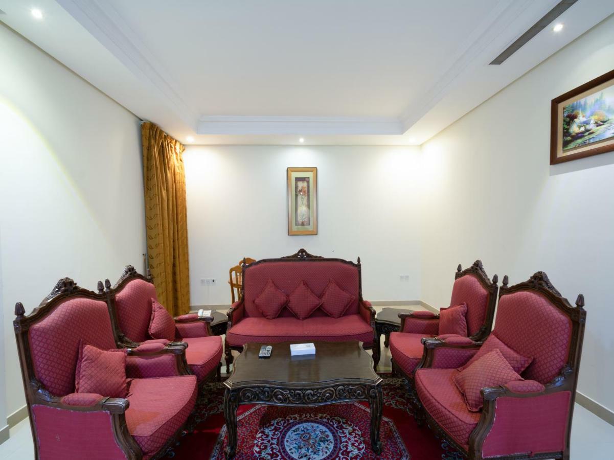 Capital O 162 Brzeen Hotel Riyadh Eksteriør billede