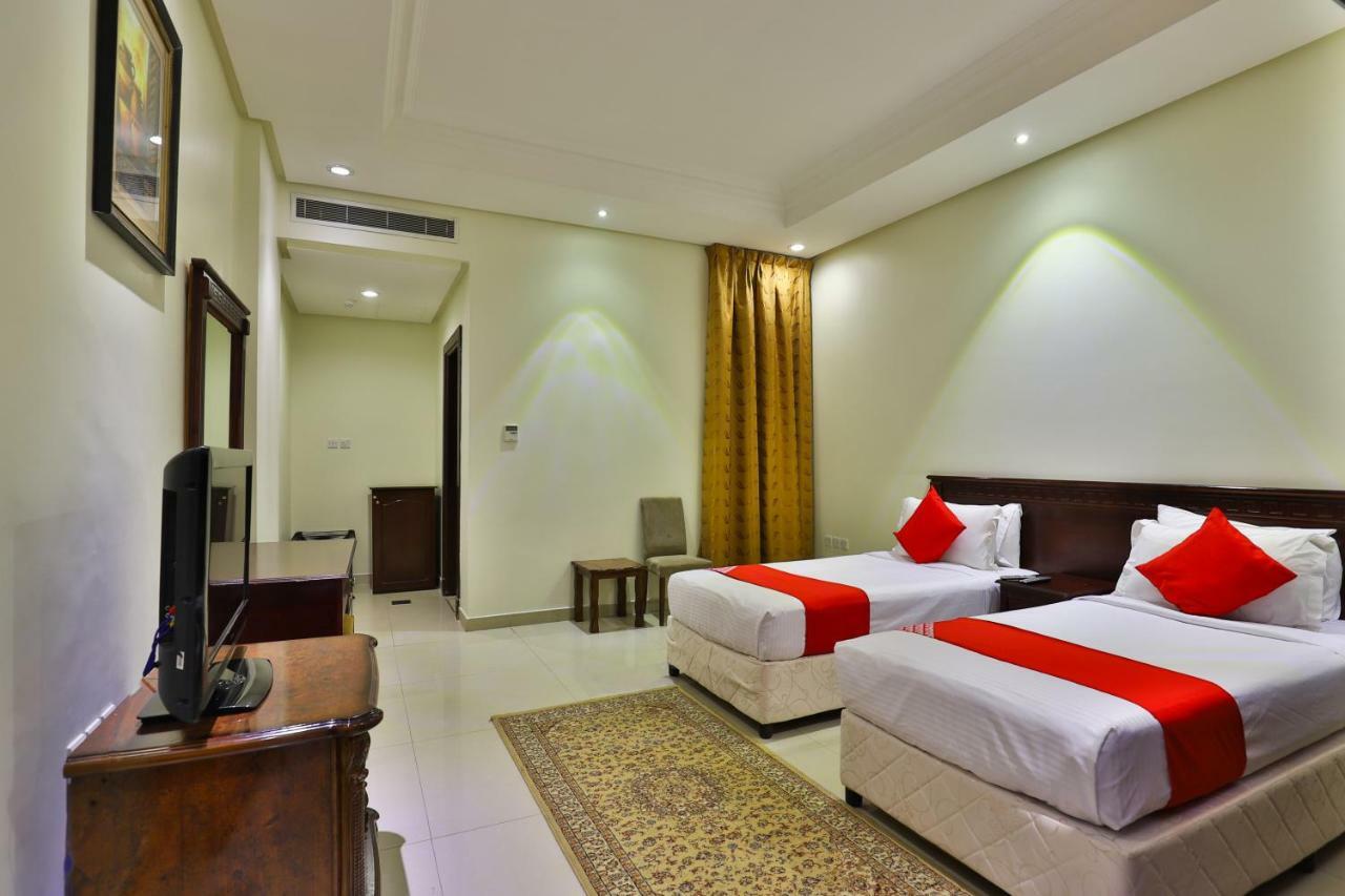 Capital O 162 Brzeen Hotel Riyadh Eksteriør billede
