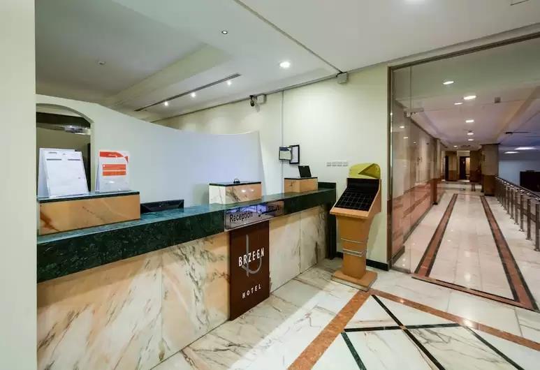 Capital O 162 Brzeen Hotel Riyadh Eksteriør billede